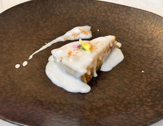 Desert - Banana Cake