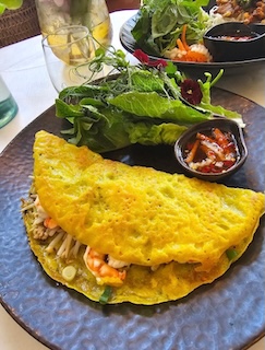 Vietnamese Pancake (Bánh Xèo)