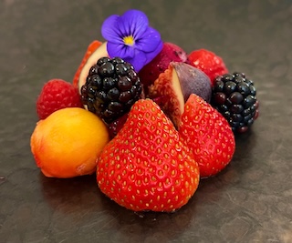 Desert - Fresh Fruits