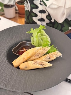 Spring Rolls